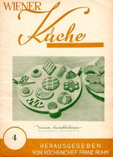 12 Hefte Wiener Küche mit Franz Ruhm Kochen und Backen in Erbendorf