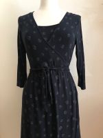 Umstandskleid Stillkleid blau mit Punkten Gr. 36/38 Tschibo TCM Frankfurt am Main - Nordend Vorschau