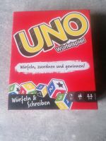 UNO Würfelspiel ab 7 Jahre Niedersachsen - Ostrhauderfehn Vorschau