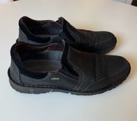 Ara Herrenschuhe Leder schwarz - Gr. 45 Rheinland-Pfalz - Bad Kreuznach Vorschau