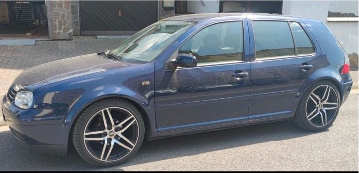 VW Golf IV 1.6 Benziner in Buseck