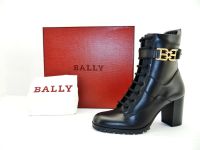 Bally GIOELE 75 Boots Stiefel High Heels Stiefelette Schwarz  40 Hessen - Stadtallendorf Vorschau