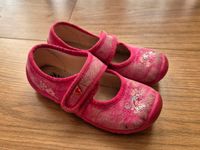 Hausschuhe Kind gr 27 Kinderschuhe Schuhe Pink Rheinland-Pfalz - Osterspai Vorschau