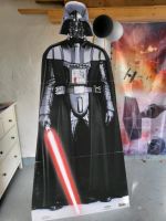 Darth Vader Pappaufsteller 1,95m  Star wars Nordrhein-Westfalen - Bornheim Vorschau