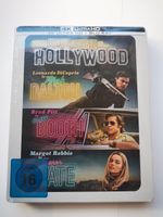 Once upon a Time in Hollywood 4K Blu-Ray Steelbook Baden-Württemberg - Albstadt Vorschau