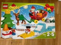 Lego Duplo, 10837, Winterspass mit dem Weihnachtsmann Hamburg-Mitte - Hamburg Neustadt Vorschau