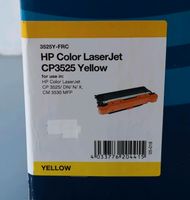 HP Color LaserJet CP3525 Yellow (CE252A), Druckerpatrone Gelb Sachsen-Anhalt - Halle Vorschau