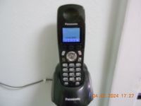 DECT Telefon von Panasonic Sachsen-Anhalt - Harzgerode Vorschau