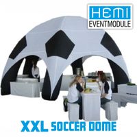 XXL Fussball Eventmodule inkl. Service Niedersachsen - Lingen (Ems) Vorschau