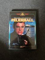 James Bond - Feuerball DVD Baden-Württemberg - Haslach im Kinzigtal Vorschau