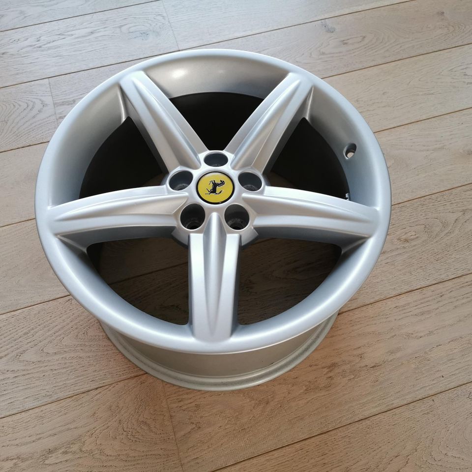 Ferrari 575M Maranello Velg Felg Wheel Rim Jante 8,5 J X 18" # 18 in Kranenburg