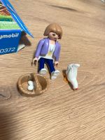 Playmobil Bauersfrau mit Huhn Sachsen - Beilrode Vorschau