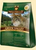 (4.73€/1kg) Wolfsblut - Green Valley - 15 Kg Sack Baden-Württemberg - Gunningen Vorschau