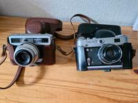 2 Fotoapparate  eine  Revue 3 und eine Werra matic aus DDR Zeiten Rheinland-Pfalz - Morbach Vorschau