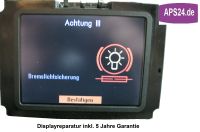 Opel Astra G CID Bordcomputer Defekt Reparatur Nordrhein-Westfalen - Borken Vorschau