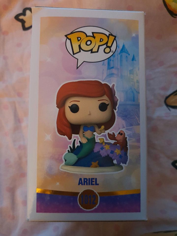 Disney POP Figur Ariel 1012 in Schkeuditz