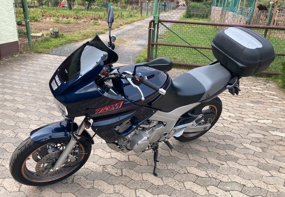 Yamaha TDM 850 3VD in Einbeck