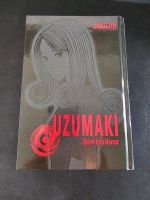 Uzumaki Deluxe: Spiral into Horror Manga Baden-Württemberg - Friedrichshafen Vorschau