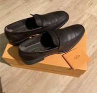 Tod‘s Lederschuhe, braun, Gr 9, wie neu Nordrhein-Westfalen - Hürth Vorschau