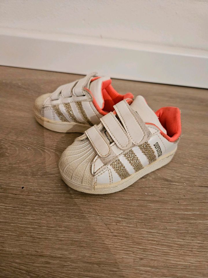 Superstar sneaker, Adidas, 20 in Todtenweis