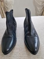 Cinque Chelsea Boots Leder Gr. 40 Bayern - Neustadt an der Aisch Vorschau