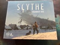 Scythe Deluxe Box inkl. vieler Erweiterungen Innenstadt - Köln Altstadt Vorschau