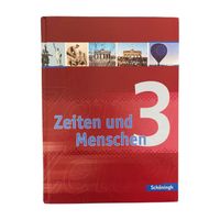 Zeiten und Menschen Buch 3 von Schöningh-ISBN:978-3-14-034517-0 Nordrhein-Westfalen - Solingen Vorschau