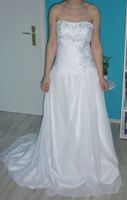 Brautkleid, Hochzeitskleid Gr. 36 Sachsen-Anhalt - Genthin Vorschau