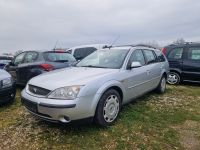 Ford Mondeo 2.0 Ghia Automatik,Gepflegt,SHZ,AHK Bayern - Augsburg Vorschau