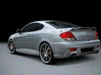 Tuning Heckschürze Hyundai Coupe GK Tiburon mit Teilegutachten Nordrhein-Westfalen - Mechernich Vorschau