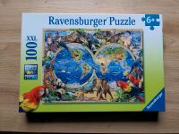 Puzzle Ravensburger 100 Teile xxl Niedersachsen - Haste Vorschau
