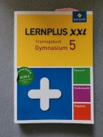 Lernplus XXL Trainingsbuch Gymnasium Klasse 5 Thüringen - Schloßvippach Vorschau