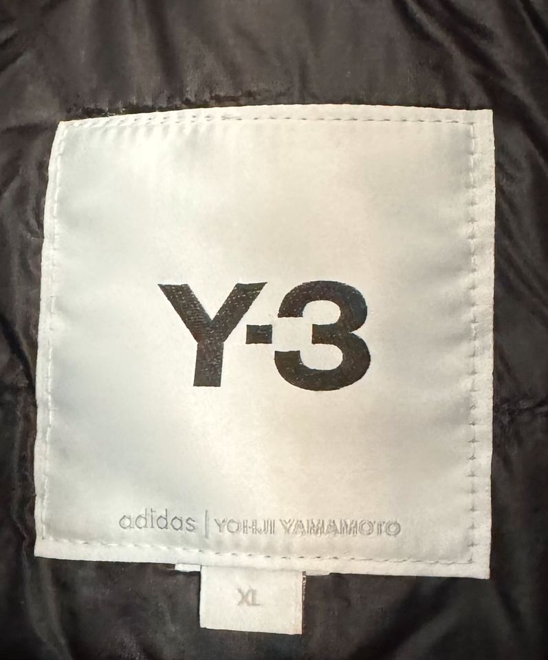 Y-3 Jacke GoreTex  Gr. XL NP 590,00€ neu in Darmstadt