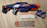 Hasbro Nerf Rapidstrike CS-18 (Vollfunktionsfähig) Nordrhein-Westfalen - Krefeld Vorschau