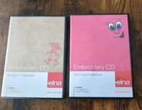 Elna Embroidery CDs Redwork und Dollfaces Stickdateien Nordrhein-Westfalen - Hückelhoven Vorschau