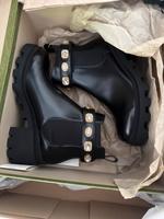 Gucci Stiefel Nordrhein-Westfalen - Kerpen Vorschau