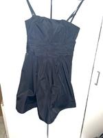 Esprit Cocktailkleid, schwarz kurz Größe 38 Hessen - Lahnau Vorschau