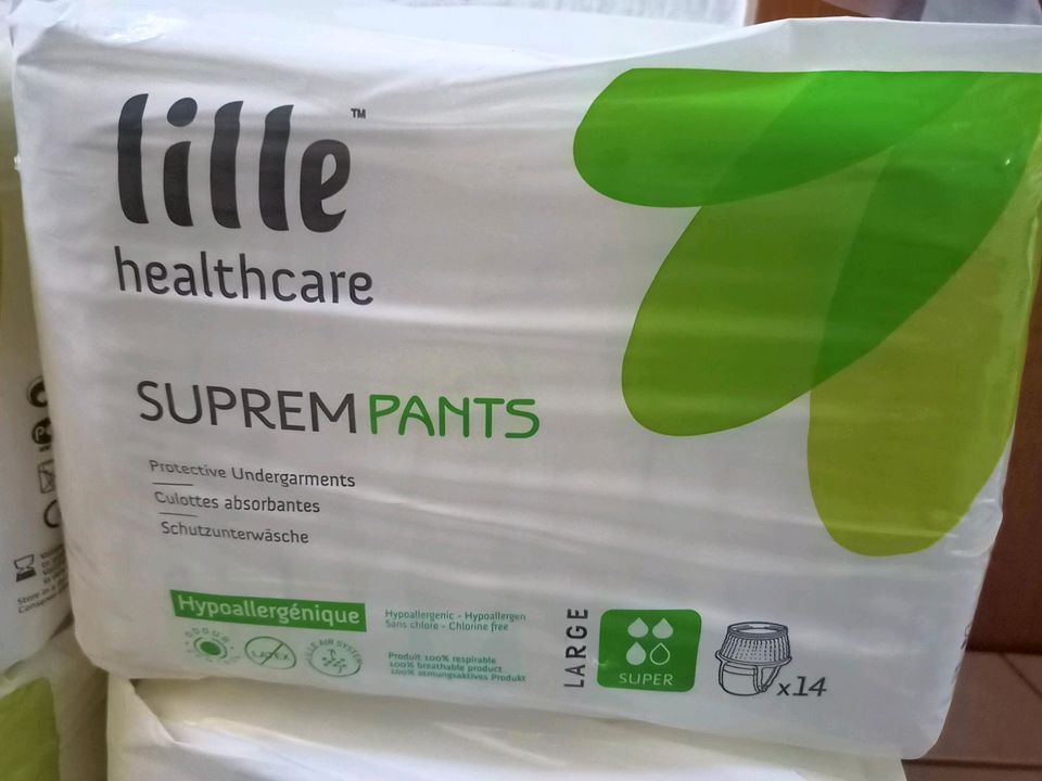 Suprem Pants lille Healthcare large in Elchingen