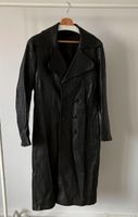 Ledermantel Vintage, Great Coat, Watch Coat, Größe 48/50 Hessen - Kronberg im Taunus Vorschau