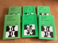 Schach Endspiele Klassiker Bücher - J.Awerbach, M. Schereschewski Niedersachsen - Osnabrück Vorschau