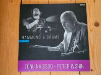 Tonu Naissoo ° Peter Ivshin "Hammond & Drums" ART BRUT Jazz LP Hamburg - Wandsbek Vorschau