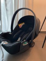 Babyschale Autositz Cybex Cloud Z2+ Platinum schwarz Nordrhein-Westfalen - Straelen Vorschau