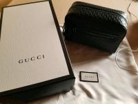 Gucci Kulturtasche Original "Neu" aus Leder Nordrhein-Westfalen - Jülich Vorschau