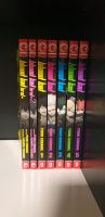 Blood lad 1-5 blood lad brat 1-2 action vampir manga Nordrhein-Westfalen - Paderborn Vorschau