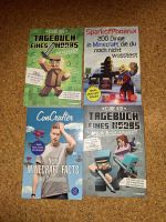 4 Minecraft Bücher Niedersachsen - Edewecht Vorschau