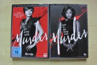 How to Get Away with Murder Die komplette 1.& 2. Staffel DVDs Nw Rheinland-Pfalz - Steinwenden Vorschau