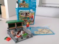 Playmobil 6140 Hasenstall mit Freigehege Nordrhein-Westfalen - Rheine Vorschau