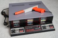 NES M82 Kiosk Demo Display Unit / Nintendo Vitrine Reklame Essen - Essen-Borbeck Vorschau
