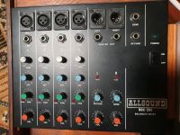 Allsound MDX-204 Balanced Mixer, Power Amplifier Model-505 RVD901 München - Thalk.Obersendl.-Forsten-Fürstenr.-Solln Vorschau