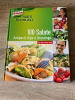 Buch Knorr 100 Salate Antipasti Dipps und Dressing Rheinland-Pfalz - Kaiserslautern Vorschau